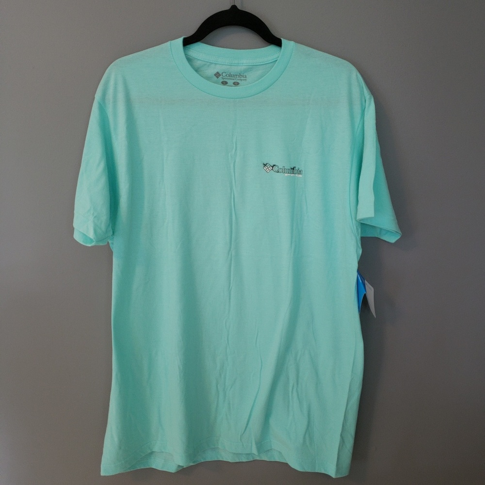 Columbia Men's Tuna Classic Tee Graphic T-Shirt